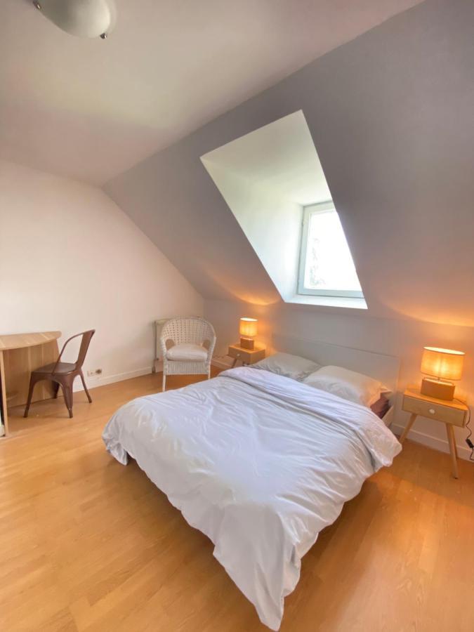 Maison Unique Coeur Du Centre Ville De Treguier别墅 外观 照片